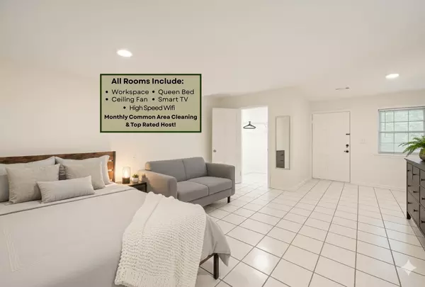 Coliving in Stone Mountain - East Atl, Atlanta