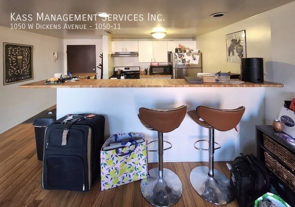 1 bedroom apartment for rent in Lincoln Park - North Side, Chicago