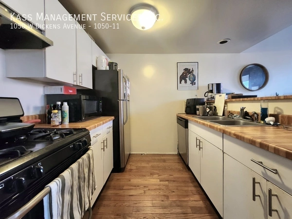 1 bedroom apartment for rent in Lincoln Park - North Side, Chicago