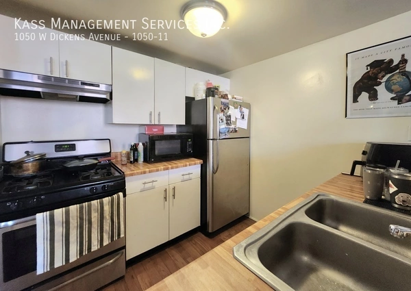 1 bedroom apartment for rent in Lincoln Park - North Side, Chicago