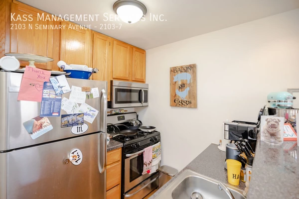 1 bedroom apartment for rent in Lincoln Park - North Side, Chicago