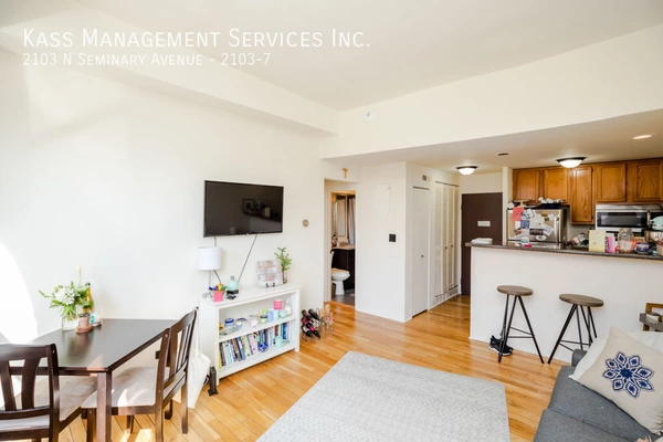 1 bedroom apartment for rent in Lincoln Park - North Side, Chicago