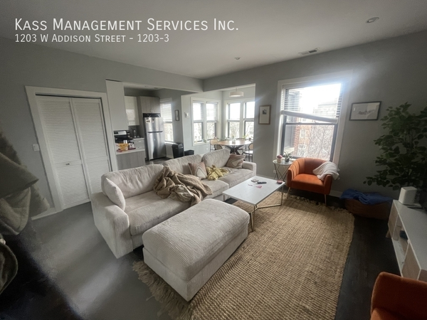 2 bedrooms apartment for rent in Boystown - North Side, Chicago