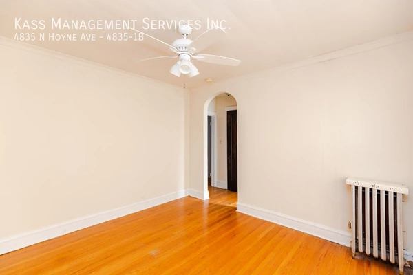 Studio Apartment for rent in Andersonville - Far North Side, Chicago