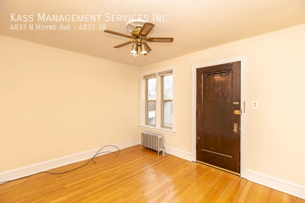 1 bedroom apartment for rent in Andersonville - Far North Side, Chicago