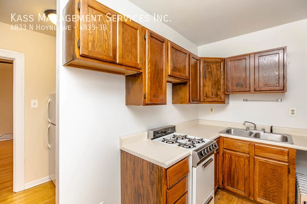 1 bedroom apartment for rent in Andersonville - Far North Side, Chicago