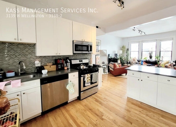 2 bedrooms apartment for rent in Avondale - North Side, Chicago