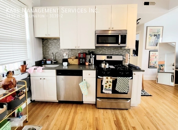 2 bedrooms apartment for rent in Avondale - North Side, Chicago