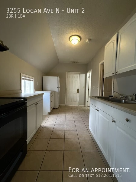 2 bedrooms apartment for rent in Folwell - Camden, Minneapolis