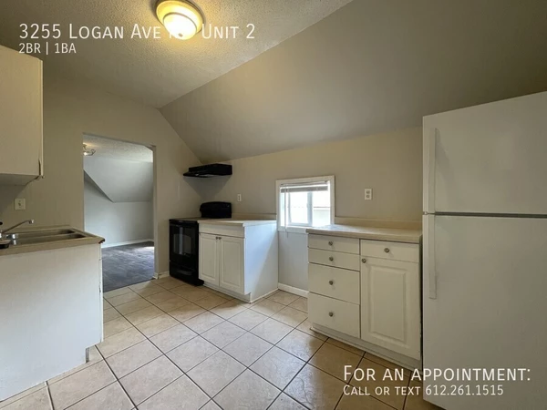 2 bedrooms apartment for rent in Folwell - Camden, Minneapolis