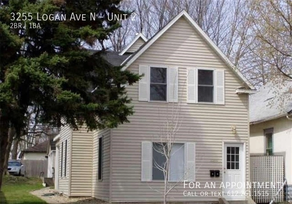 2 bedrooms apartment for rent in Folwell - Camden, Minneapolis