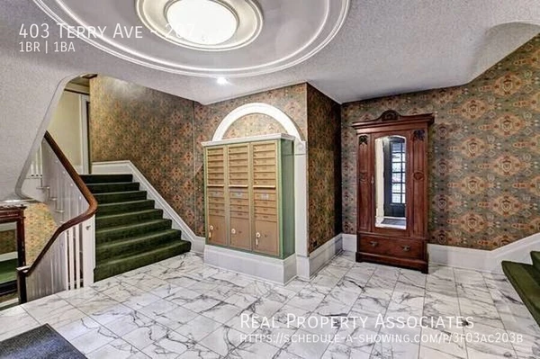 1 bedroom apartment for rent in Yesler Terrace - Central Seattle, Seattle