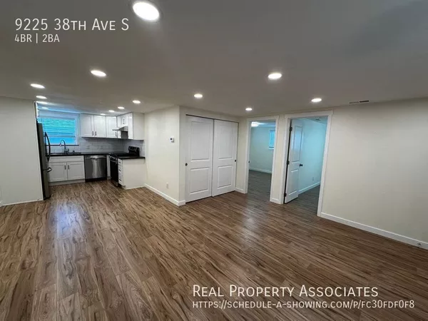 3 bedrooms apartment for rent in Dunlap - SE Seattle, Seattle