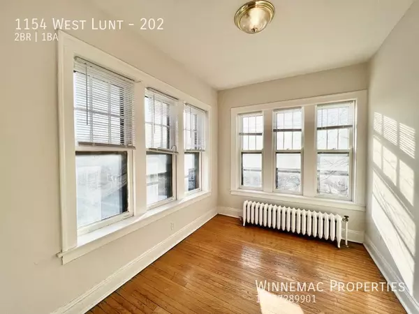 2 bedrooms apartment for rent in Rogers Park - Far North Side, Chicago