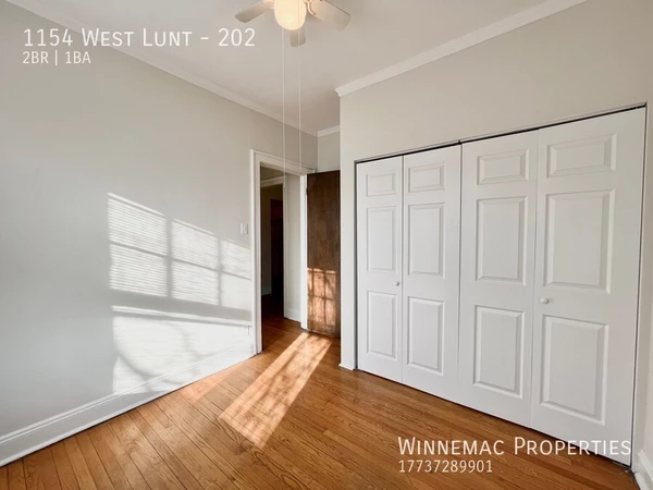2 bedrooms apartment for rent in Rogers Park - Far North Side, Chicago