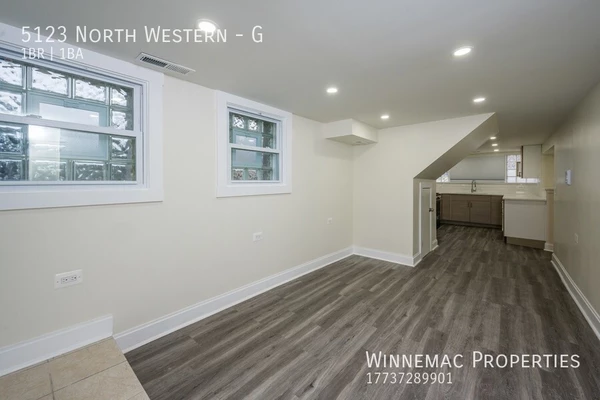 1 bedroom apartment for rent in Andersonville - Far North Side, Chicago