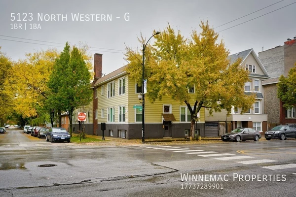 1 bedroom apartment for rent in Andersonville - Far North Side, Chicago