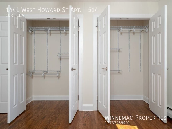 1 bedroom apartment for rent in Rogers Park - Far North Side, Chicago