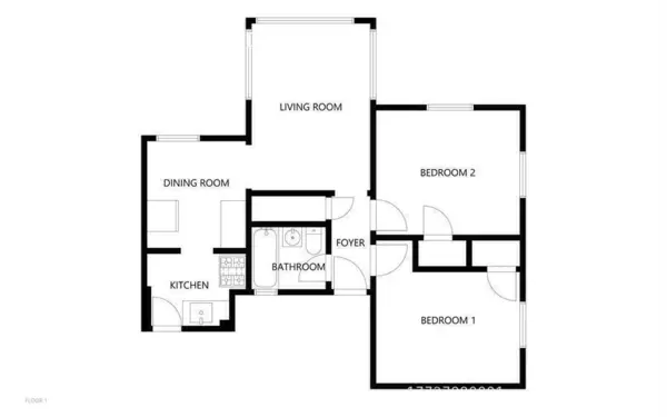 2 bedrooms apartment for rent in Rogers Park - Far North Side, Chicago