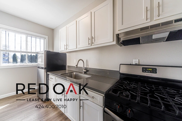 Studio Apartment for rent in Pico Union - Central Los Angeles, Los Angeles