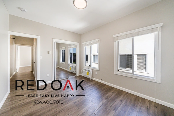 Studio Apartment for rent in Pico Union - Central Los Angeles, Los Angeles