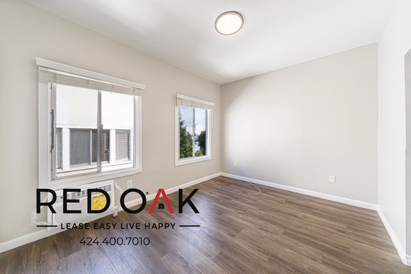 Studio Apartment for rent in Pico Union - Central Los Angeles, Los Angeles