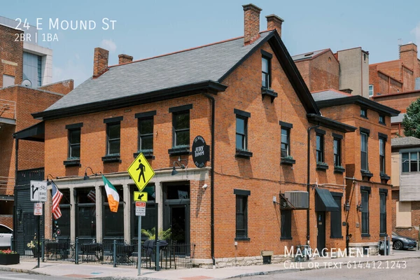 2 bedrooms apartment for rent in Brewery District - Central Columbus, Columbus