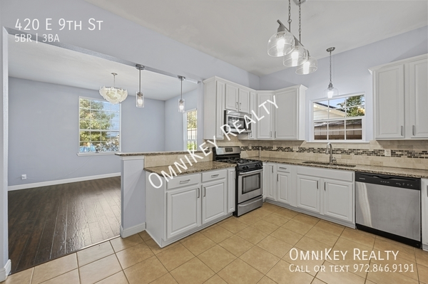 5 bedrooms apartment for rent in Oak Cliff - Sw Dallas, Dallas