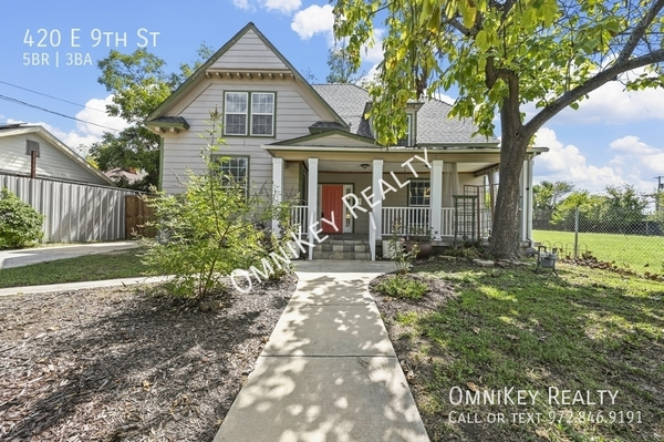 5 bedrooms apartment for rent in Oak Cliff - Sw Dallas, Dallas