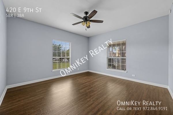 5 bedrooms apartment for rent in Oak Cliff - Sw Dallas, Dallas