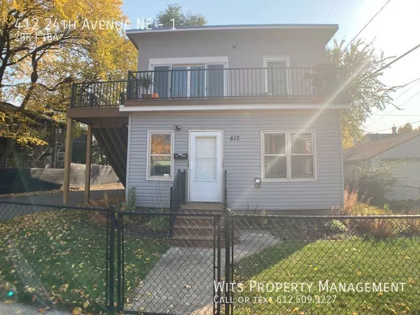 2 bedrooms apartment for rent in Holland - Northeast, Minneapolis