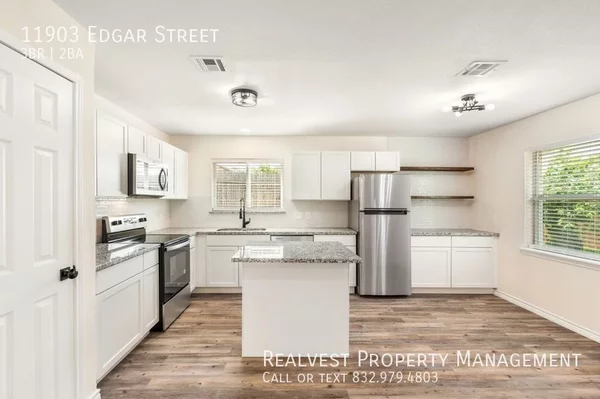 3 bedrooms apartment for rent in South Acres / Crestmont Park - Se Houston, Houston