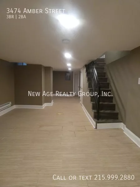 3 bedrooms apartment for rent in Harrowgate - North Philadelphia, Philadelphia