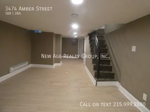 3 bedrooms apartment for rent in Harrowgate - North Philadelphia, Philadelphia