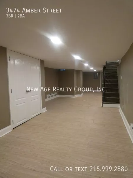 3 bedrooms apartment for rent in Harrowgate - North Philadelphia, Philadelphia