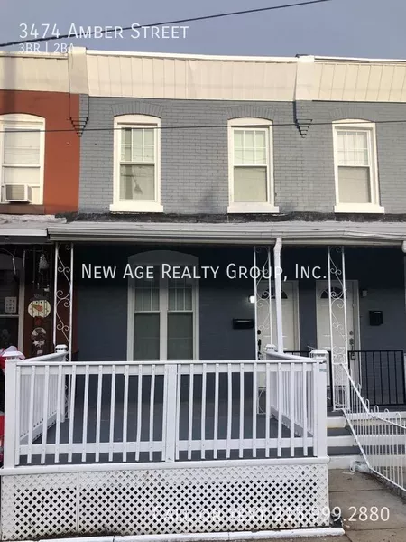 3 bedrooms apartment for rent in Harrowgate - North Philadelphia, Philadelphia