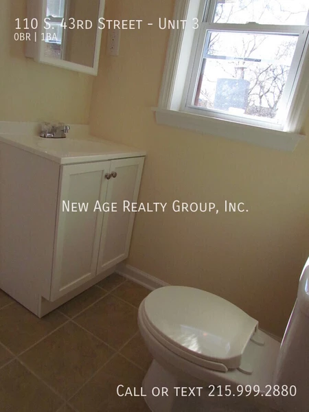 Studio Apartment for rent in Spruce Hill - West Philadelphia, Philadelphia