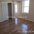 Studio Apartment for rent in Spruce Hill - West Philadelphia, Philadelphia