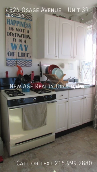 1 bedroom apartment for rent in Spruce Hill - West Philadelphia, Philadelphia