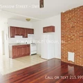 Studio Apartment for rent in Spruce Hill - West Philadelphia, Philadelphia
