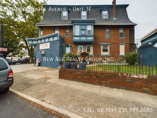 2 bedrooms apartment for rent in Angora - Sw Philadelphia, Philadelphia