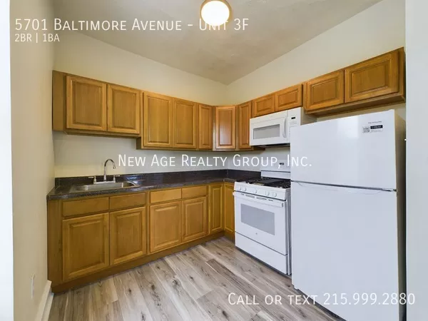 2 bedrooms apartment for rent in Angora - Sw Philadelphia, Philadelphia