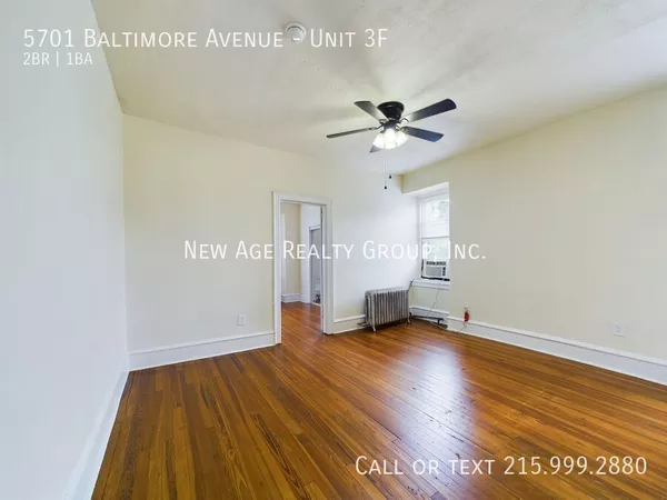 2 bedrooms apartment for rent in Angora - Sw Philadelphia, Philadelphia