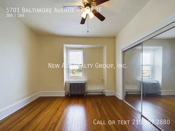 2 bedrooms apartment for rent in Angora - Sw Philadelphia, Philadelphia