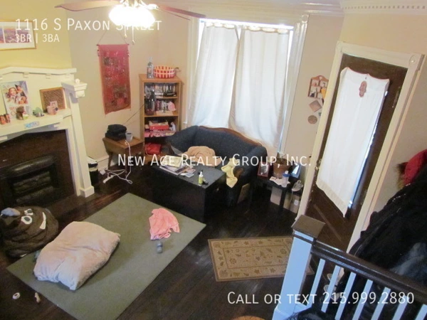 3 bedrooms apartment for rent in Squirrel Hill - West Philadelphia, Philadelphia