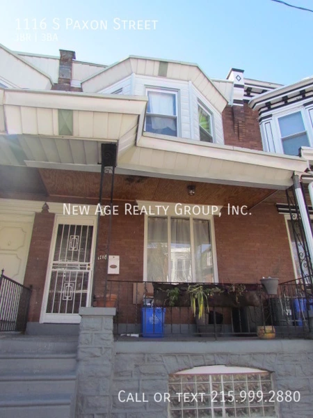 3 bedrooms apartment for rent in Squirrel Hill - West Philadelphia, Philadelphia