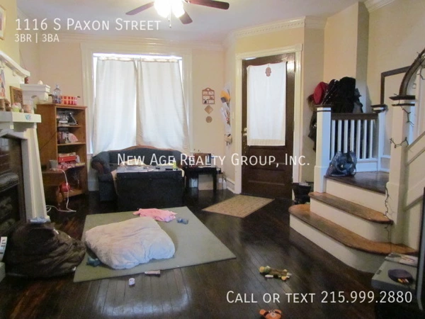 3 bedrooms apartment for rent in Squirrel Hill - West Philadelphia, Philadelphia