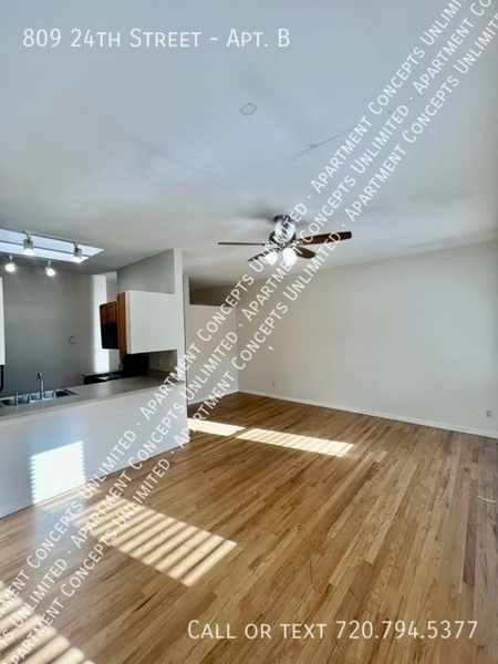 1 bedroom apartment for rent in Five Points - North Denver, Denver