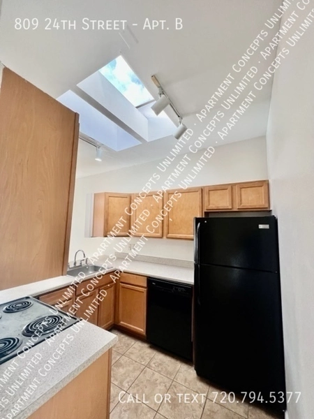 1 bedroom apartment for rent in Five Points - North Denver, Denver