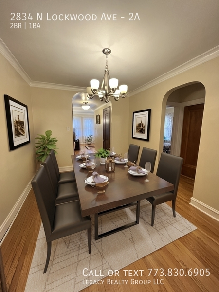 2 bedrooms apartment for rent in Belmont Cragin - Northwest Side, Chicago